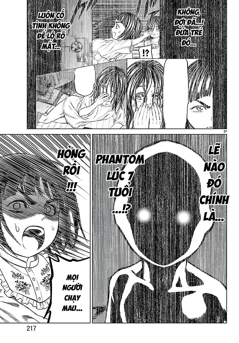 Psycho X Past: Những Vụ Án Giết Người Kỳ Quái Chapter 47 - Trang 30