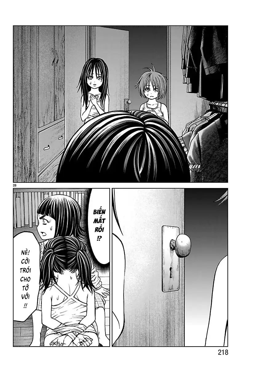 Psycho X Past: Những Vụ Án Giết Người Kỳ Quái Chapter 47 - Trang 31