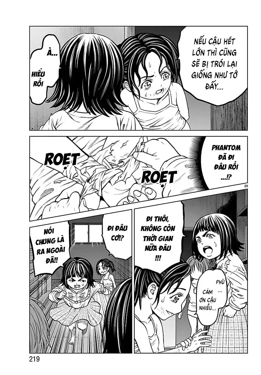 Psycho X Past: Những Vụ Án Giết Người Kỳ Quái Chapter 47 - Trang 32
