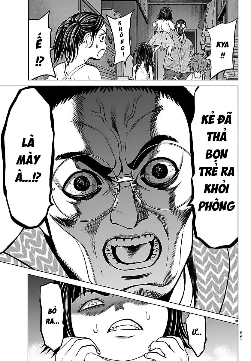 Psycho X Past: Những Vụ Án Giết Người Kỳ Quái Chapter 47 - Trang 34