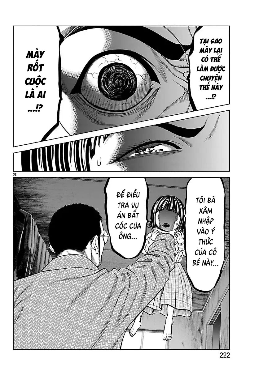 Psycho X Past: Những Vụ Án Giết Người Kỳ Quái Chapter 47 - Trang 35