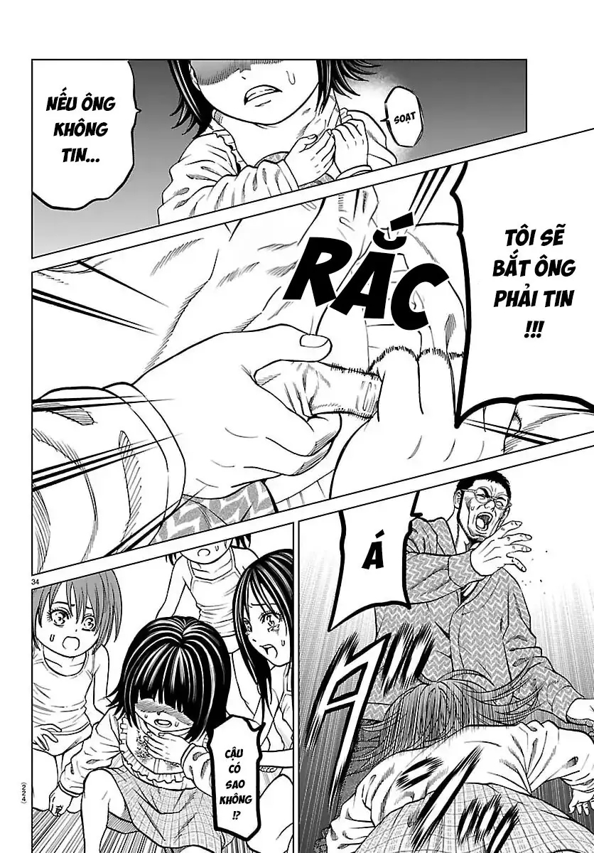 Psycho X Past: Những Vụ Án Giết Người Kỳ Quái Chapter 47 - Trang 37