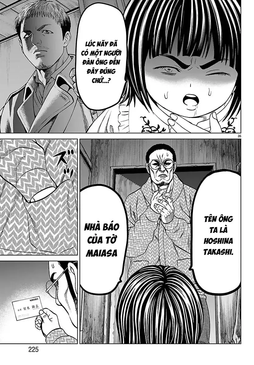 Psycho X Past: Những Vụ Án Giết Người Kỳ Quái Chapter 47 - Trang 38
