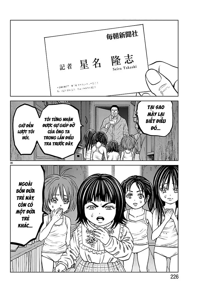 Psycho X Past: Những Vụ Án Giết Người Kỳ Quái Chapter 47 - Trang 39