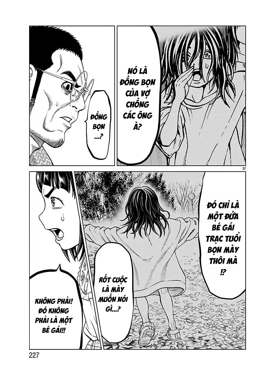 Psycho X Past: Những Vụ Án Giết Người Kỳ Quái Chapter 47 - Trang 40