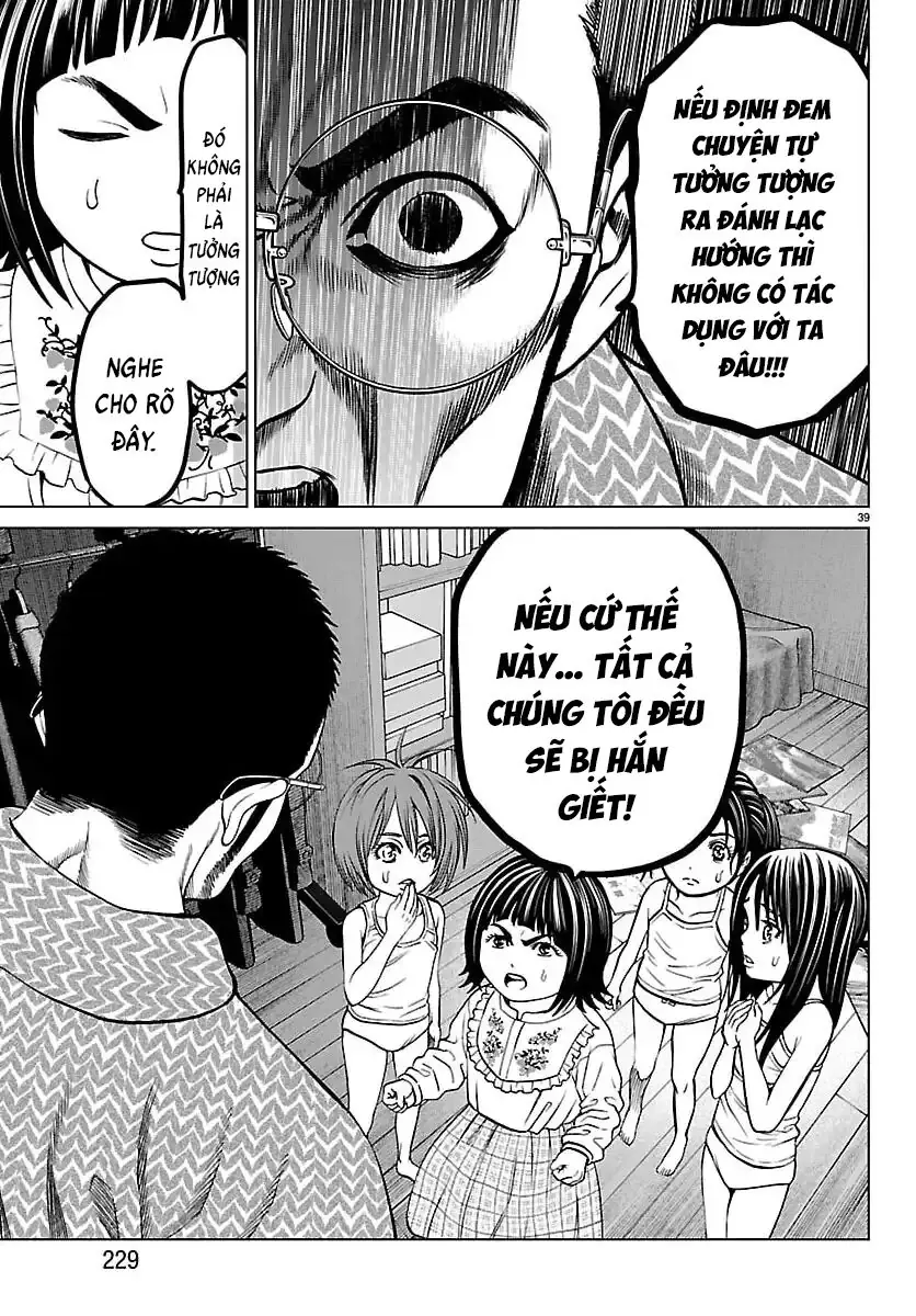 Psycho X Past: Những Vụ Án Giết Người Kỳ Quái Chapter 47 - Trang 42