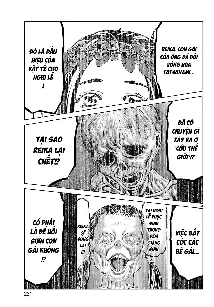 Psycho X Past: Những Vụ Án Giết Người Kỳ Quái Chapter 47 - Trang 44