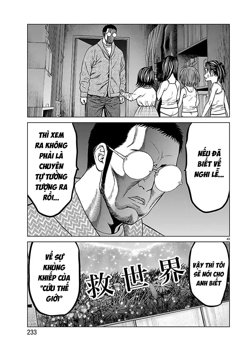 Psycho X Past: Những Vụ Án Giết Người Kỳ Quái Chapter 47 - Trang 46