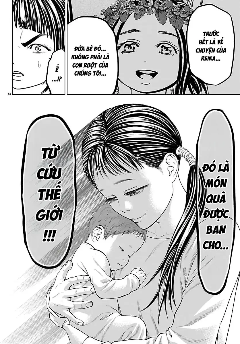 Psycho X Past: Những Vụ Án Giết Người Kỳ Quái Chapter 47 - Trang 47