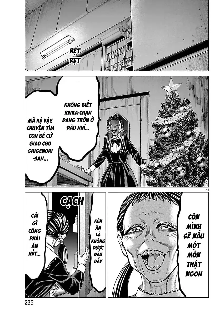 Psycho X Past: Những Vụ Án Giết Người Kỳ Quái Chapter 47 - Trang 48