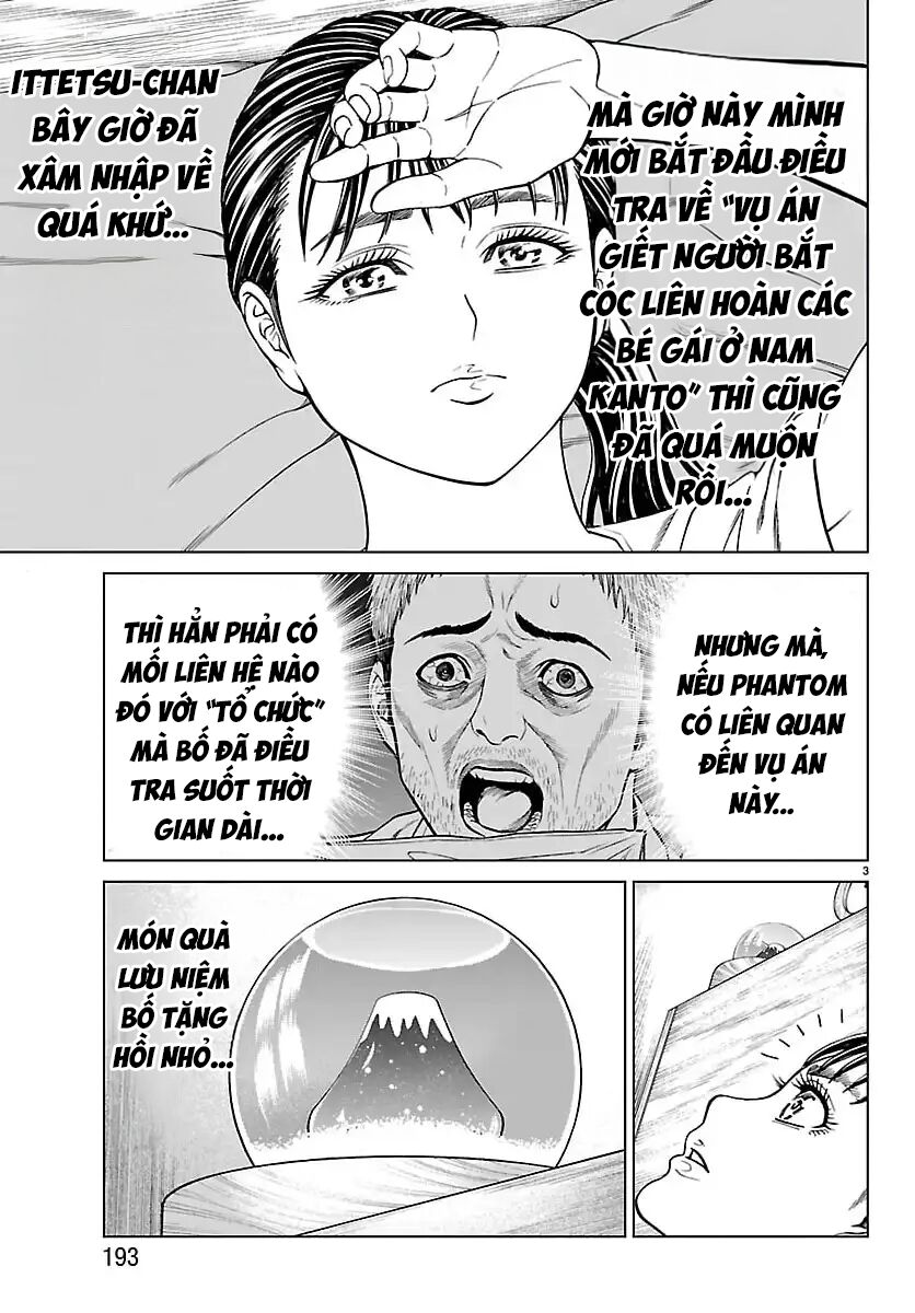 Psycho X Past: Những Vụ Án Giết Người Kỳ Quái Chapter 47 - Trang 6