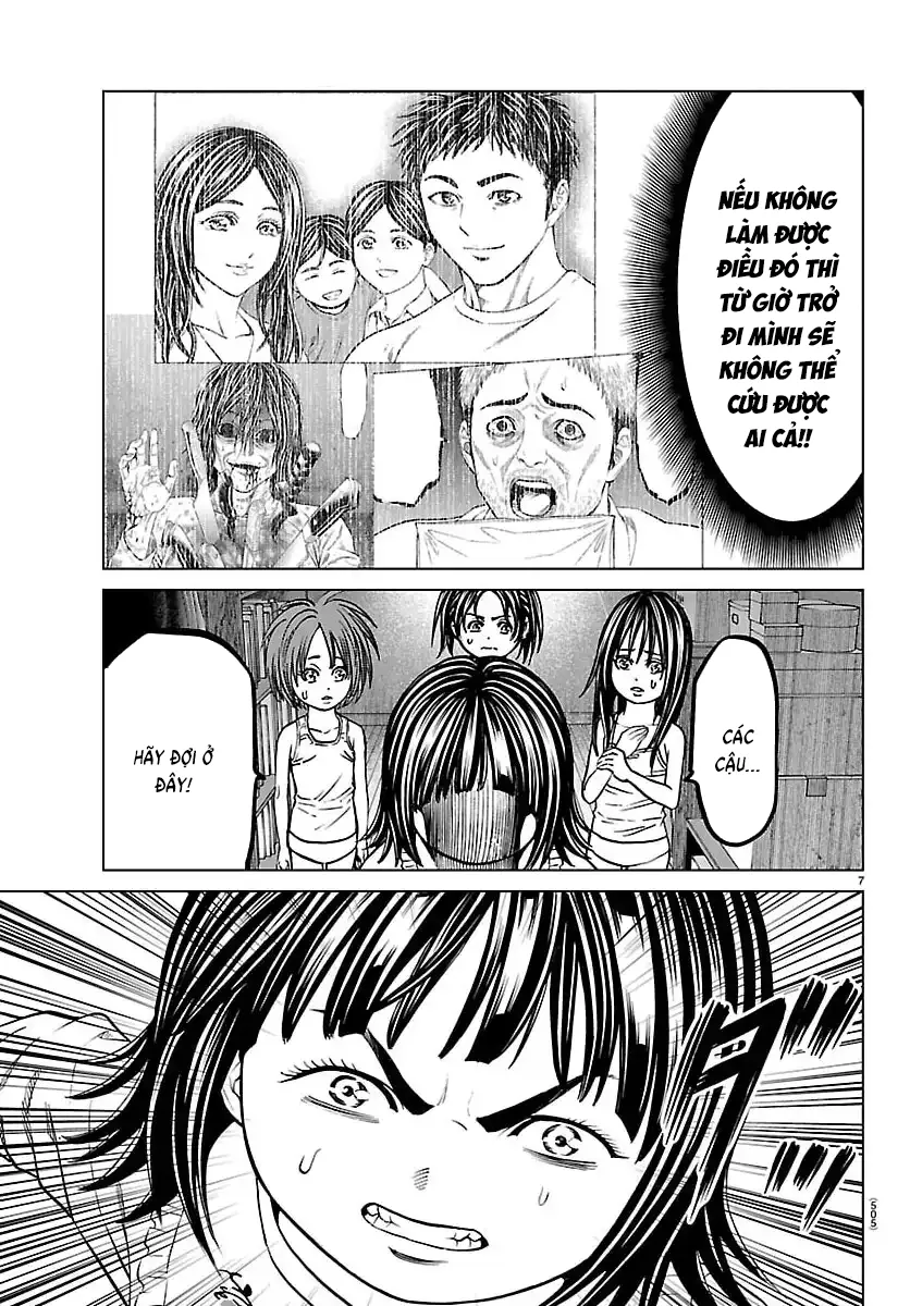 Psycho X Past: Những Vụ Án Giết Người Kỳ Quái Chapter 48 - Trang 11