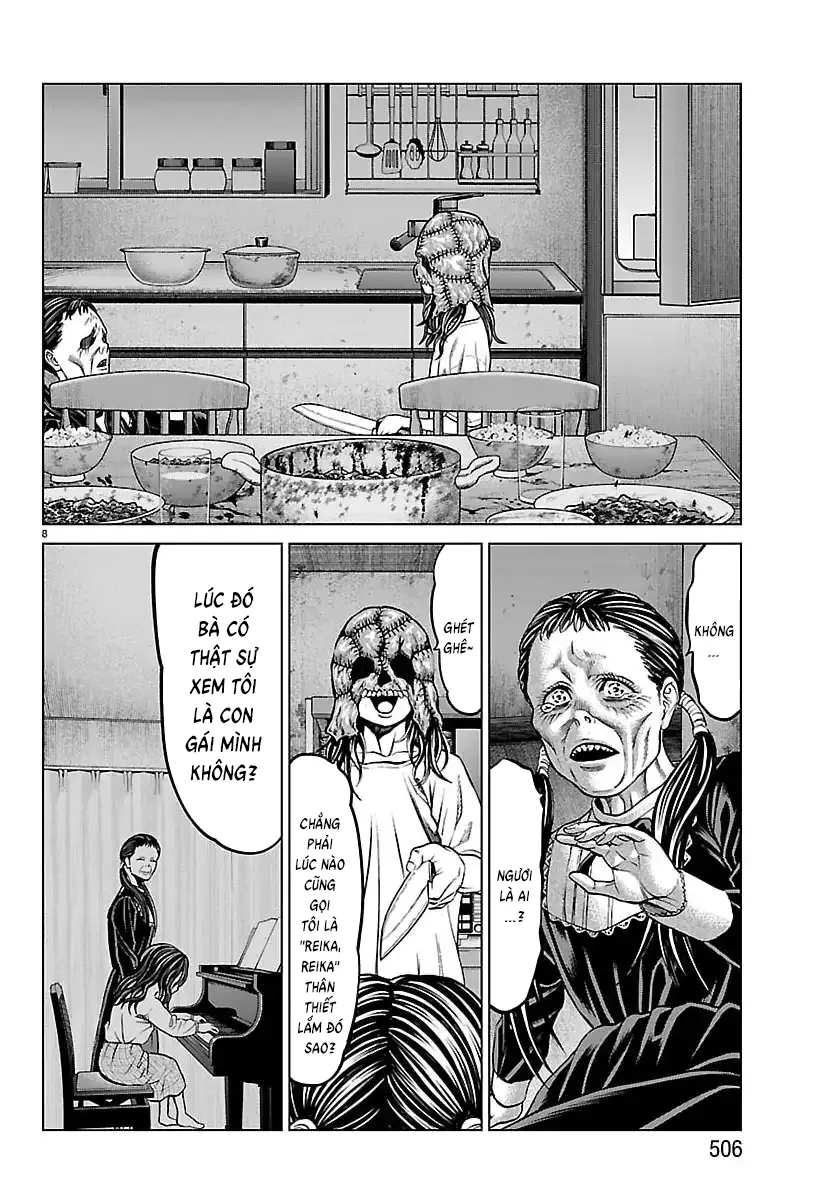Psycho X Past: Những Vụ Án Giết Người Kỳ Quái Chapter 48 - Trang 12