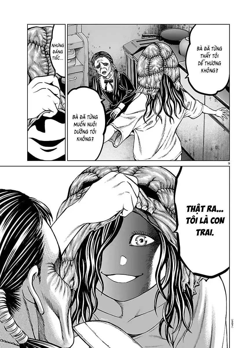 Psycho X Past: Những Vụ Án Giết Người Kỳ Quái Chapter 48 - Trang 13