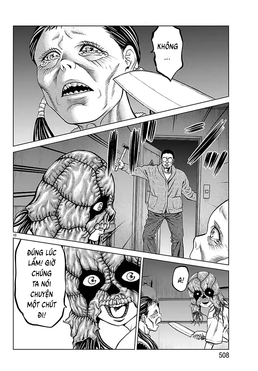 Psycho X Past: Những Vụ Án Giết Người Kỳ Quái Chapter 48 - Trang 14