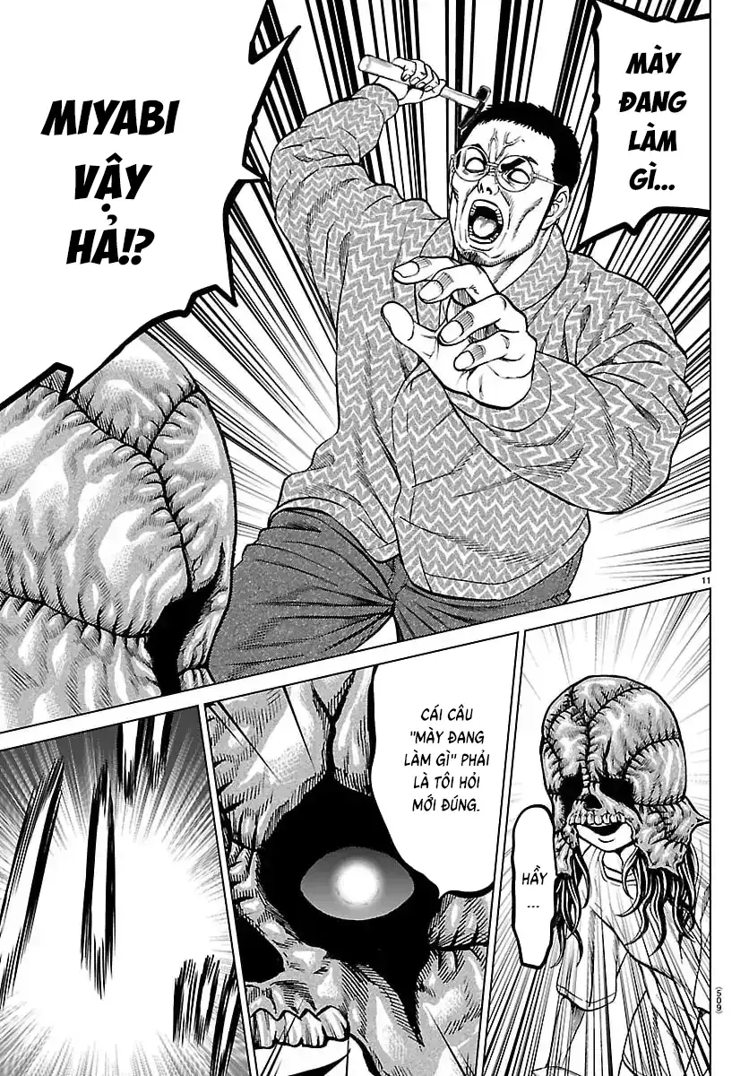 Psycho X Past: Những Vụ Án Giết Người Kỳ Quái Chapter 48 - Trang 15