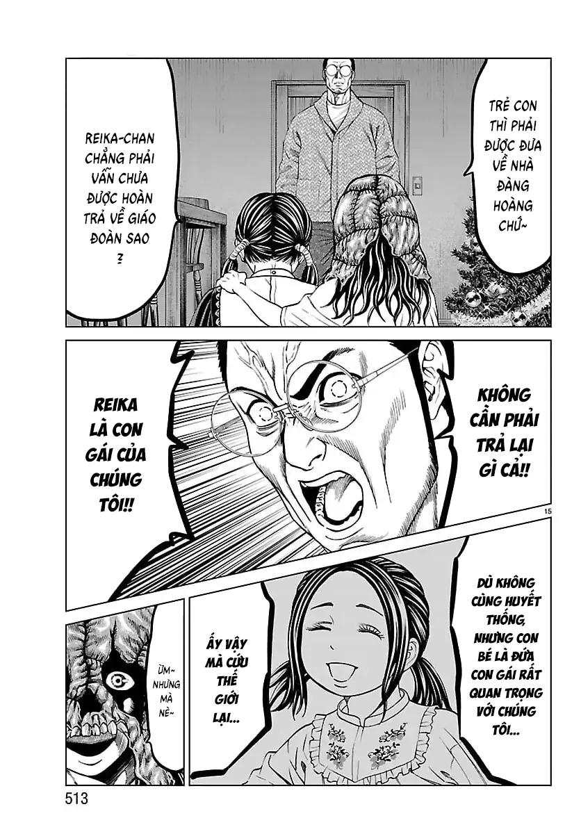 Psycho X Past: Những Vụ Án Giết Người Kỳ Quái Chapter 48 - Trang 19