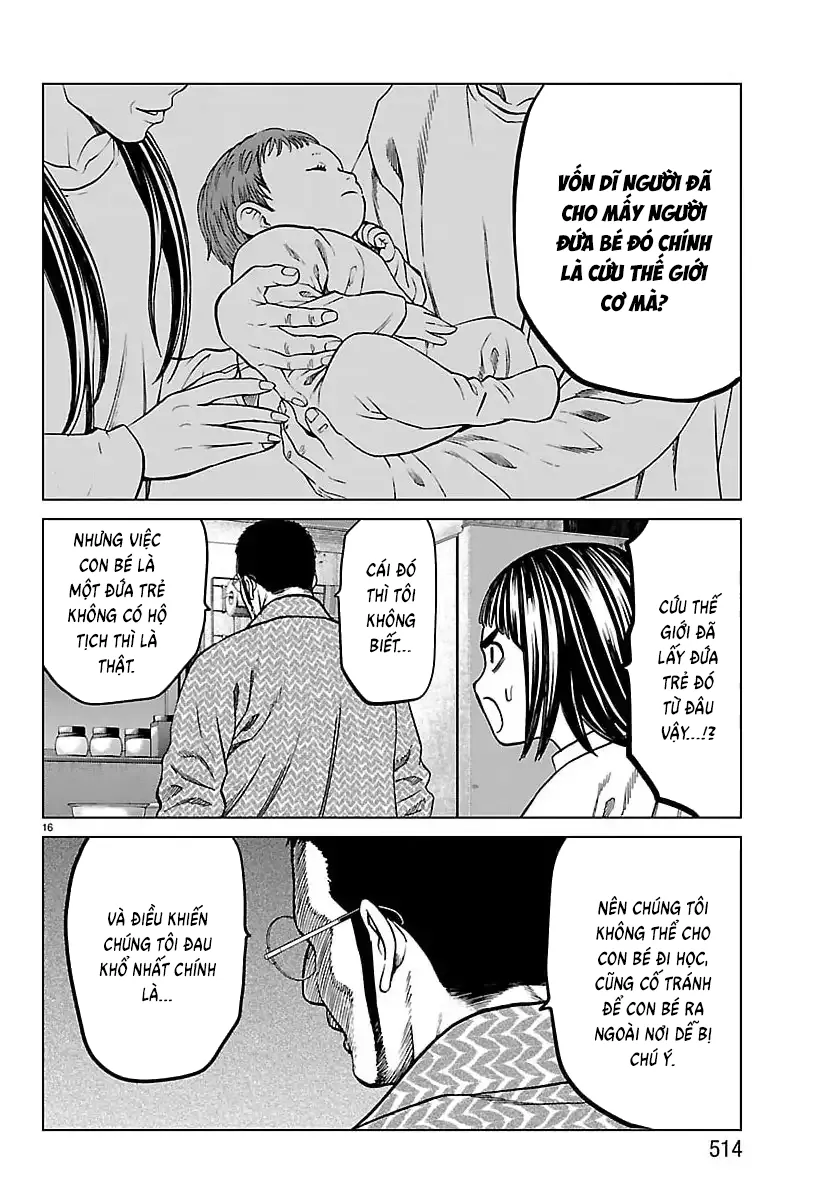Psycho X Past: Những Vụ Án Giết Người Kỳ Quái Chapter 48 - Trang 20