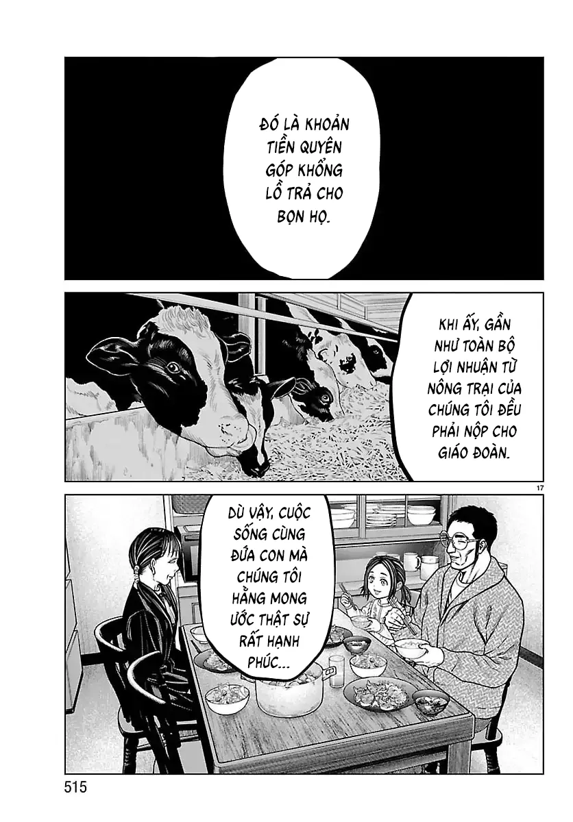 Psycho X Past: Những Vụ Án Giết Người Kỳ Quái Chapter 48 - Trang 21