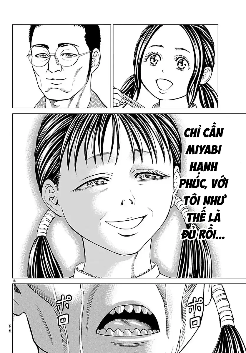 Psycho X Past: Những Vụ Án Giết Người Kỳ Quái Chapter 48 - Trang 22