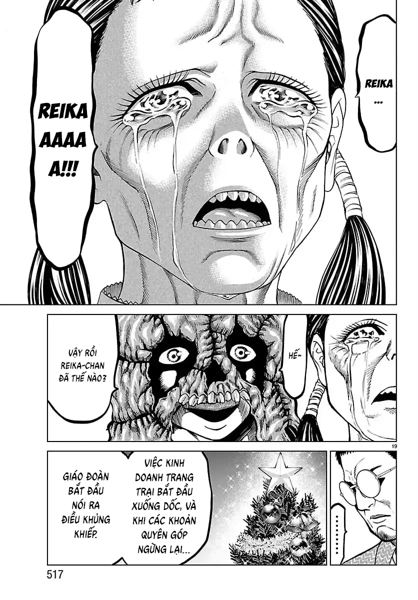 Psycho X Past: Những Vụ Án Giết Người Kỳ Quái Chapter 48 - Trang 23