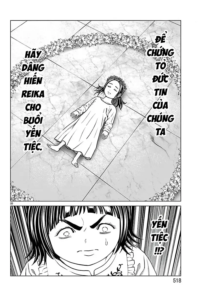 Psycho X Past: Những Vụ Án Giết Người Kỳ Quái Chapter 48 - Trang 24
