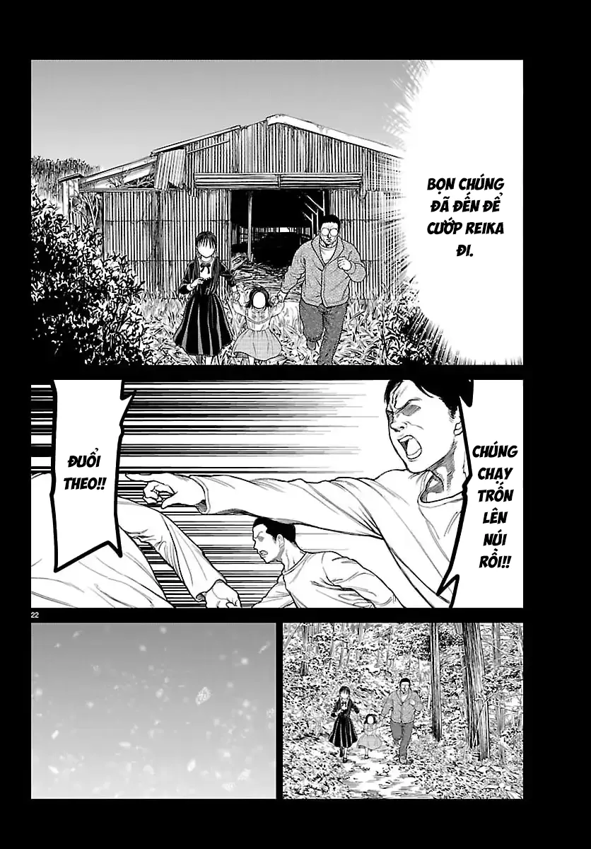 Psycho X Past: Những Vụ Án Giết Người Kỳ Quái Chapter 48 - Trang 26