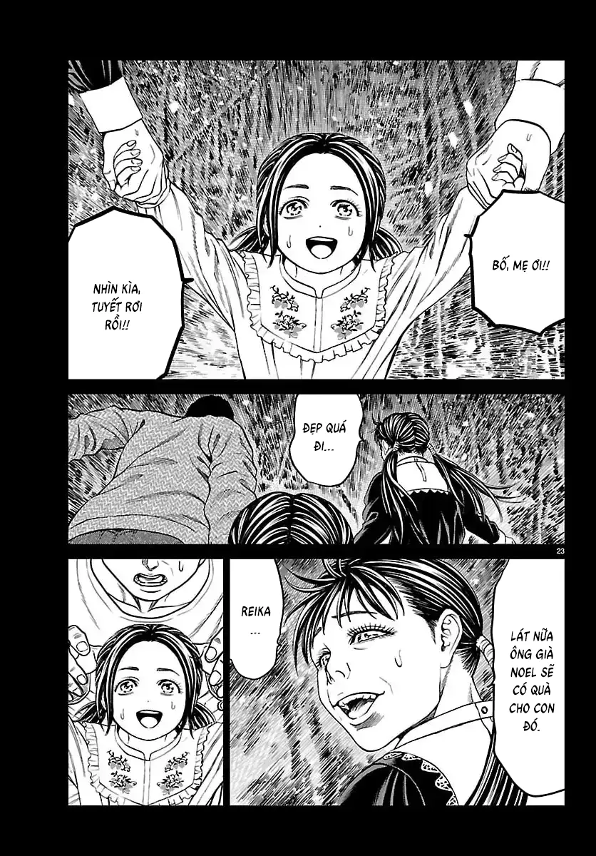 Psycho X Past: Những Vụ Án Giết Người Kỳ Quái Chapter 48 - Trang 27