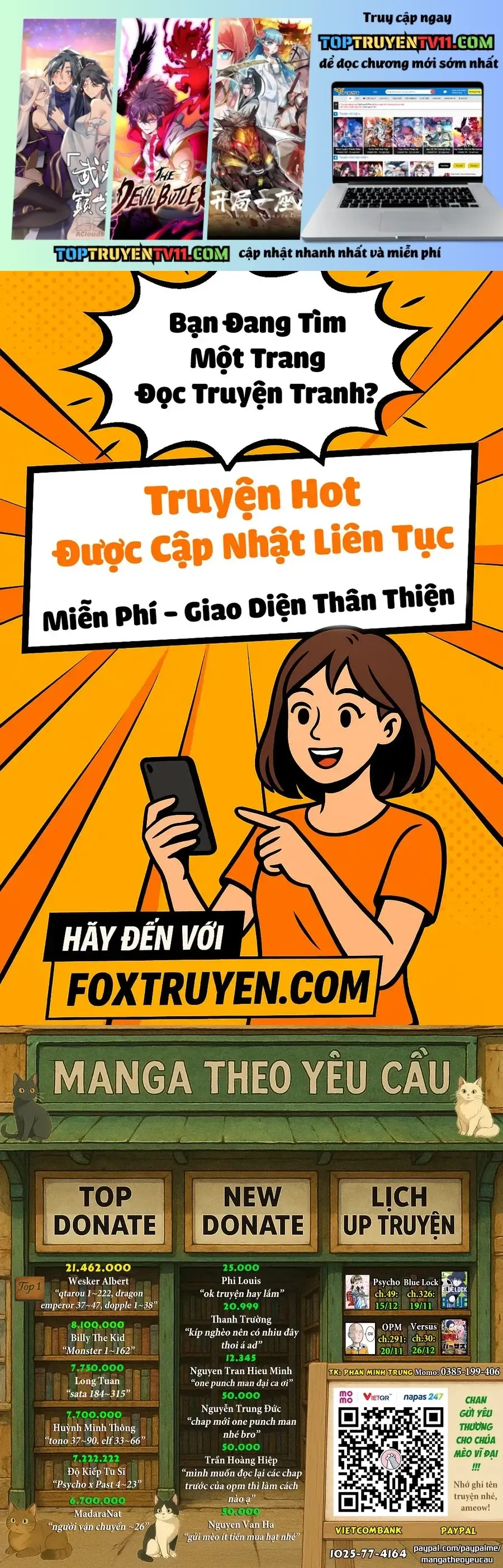 Psycho X Past: Những Vụ Án Giết Người Kỳ Quái Chapter 48 - Trang 3