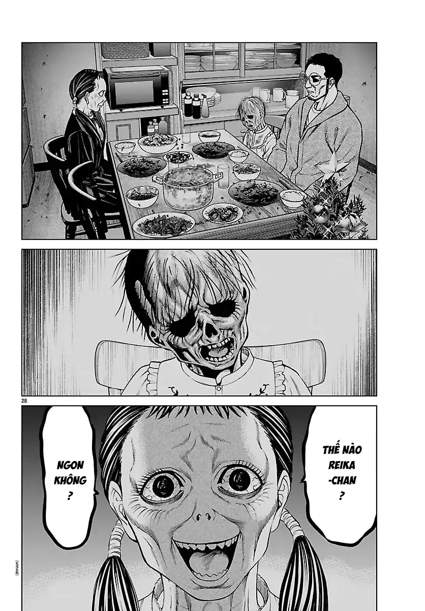 Psycho X Past: Những Vụ Án Giết Người Kỳ Quái Chapter 48 - Trang 32