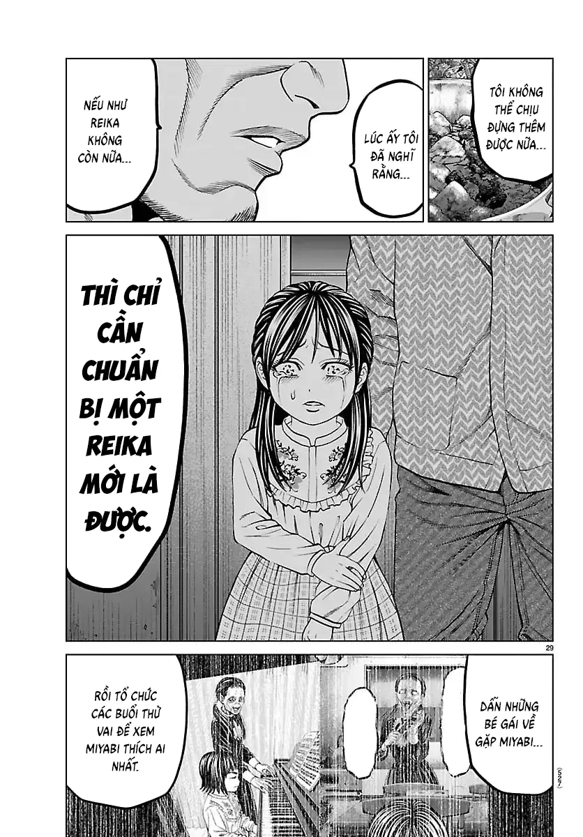 Psycho X Past: Những Vụ Án Giết Người Kỳ Quái Chapter 48 - Trang 33