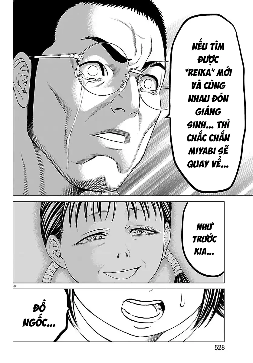 Psycho X Past: Những Vụ Án Giết Người Kỳ Quái Chapter 48 - Trang 34
