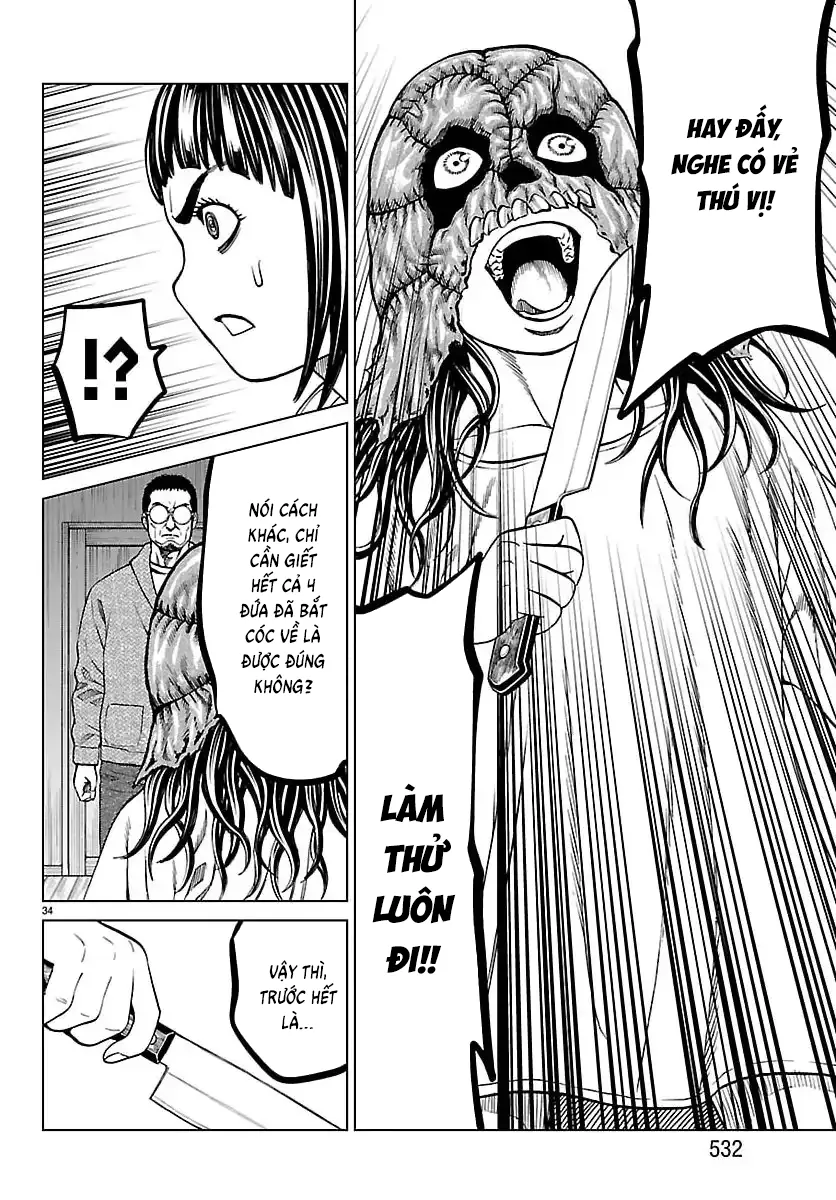 Psycho X Past: Những Vụ Án Giết Người Kỳ Quái Chapter 48 - Trang 38