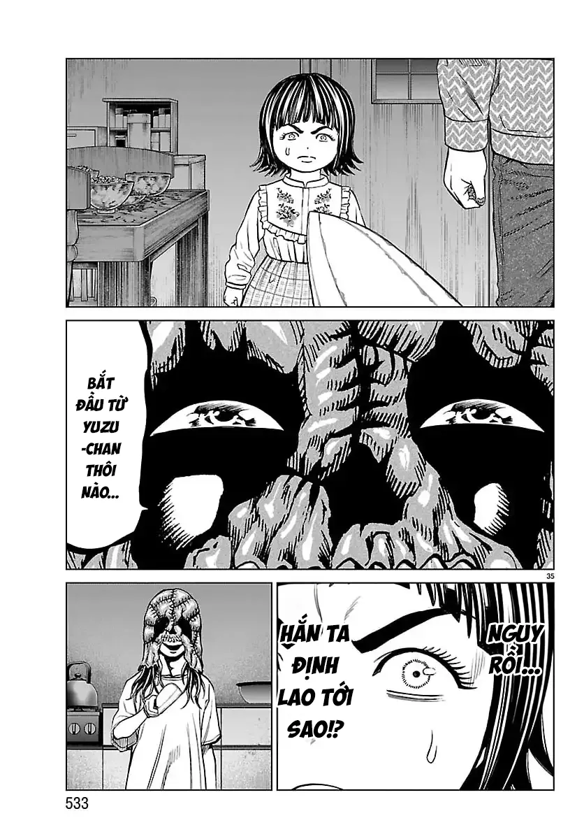 Psycho X Past: Những Vụ Án Giết Người Kỳ Quái Chapter 48 - Trang 39