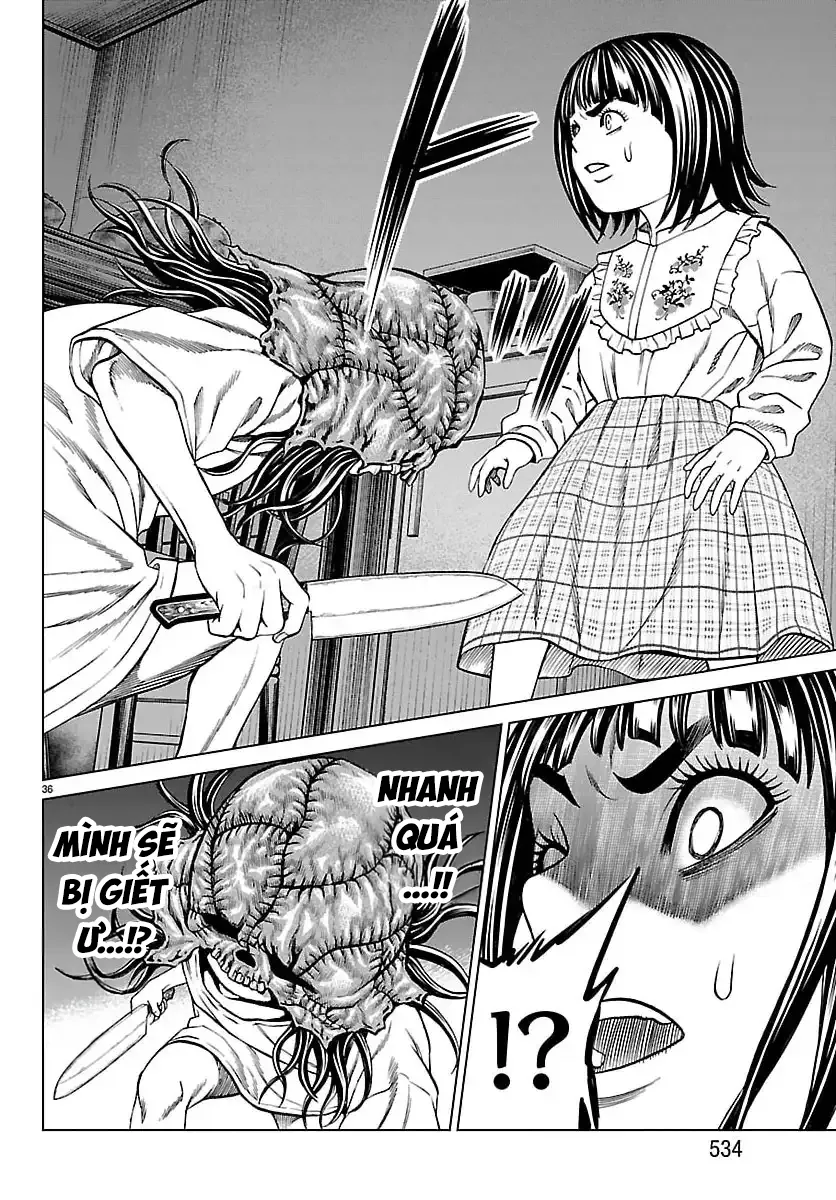Psycho X Past: Những Vụ Án Giết Người Kỳ Quái Chapter 48 - Trang 40