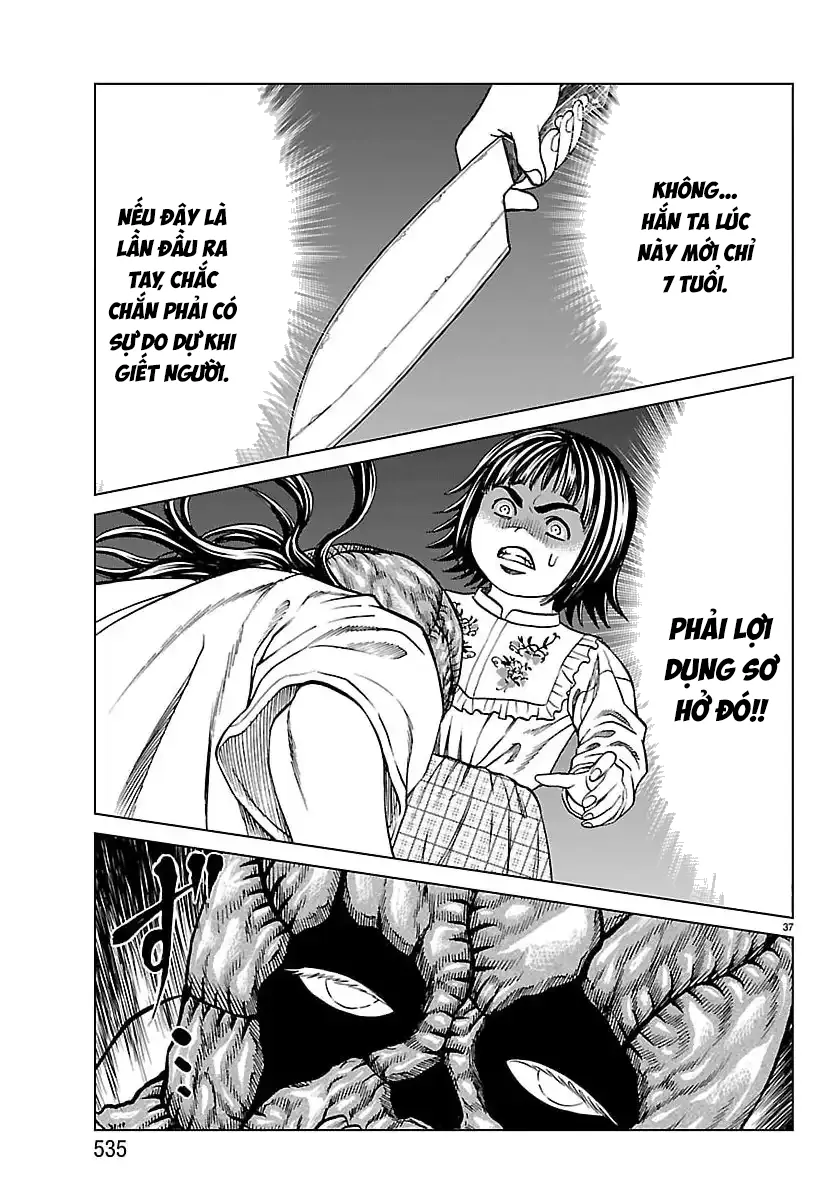 Psycho X Past: Những Vụ Án Giết Người Kỳ Quái Chapter 48 - Trang 41