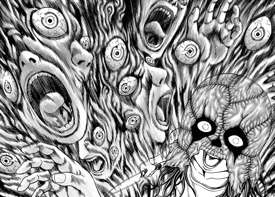 Psycho X Past: Những Vụ Án Giết Người Kỳ Quái Chapter 48 - Trang 42
