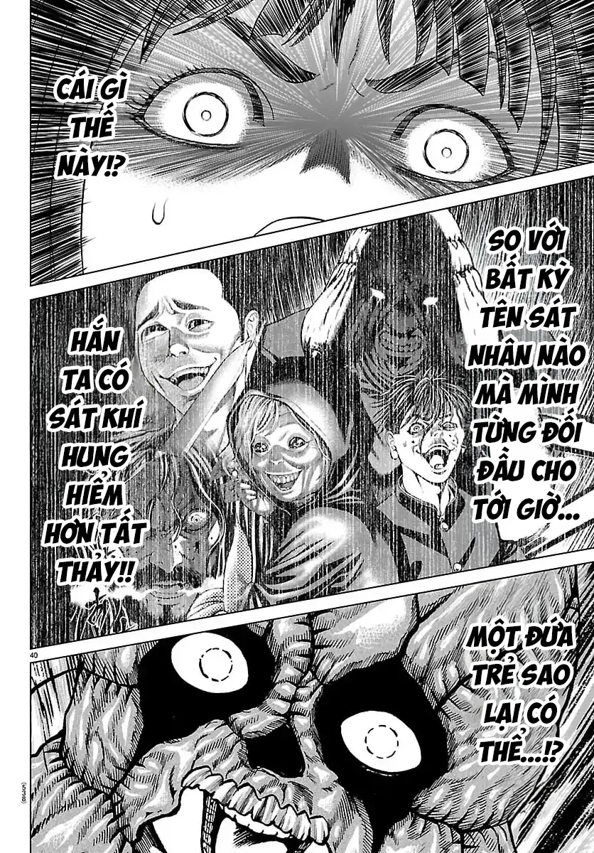 Psycho X Past: Những Vụ Án Giết Người Kỳ Quái Chapter 48 - Trang 43