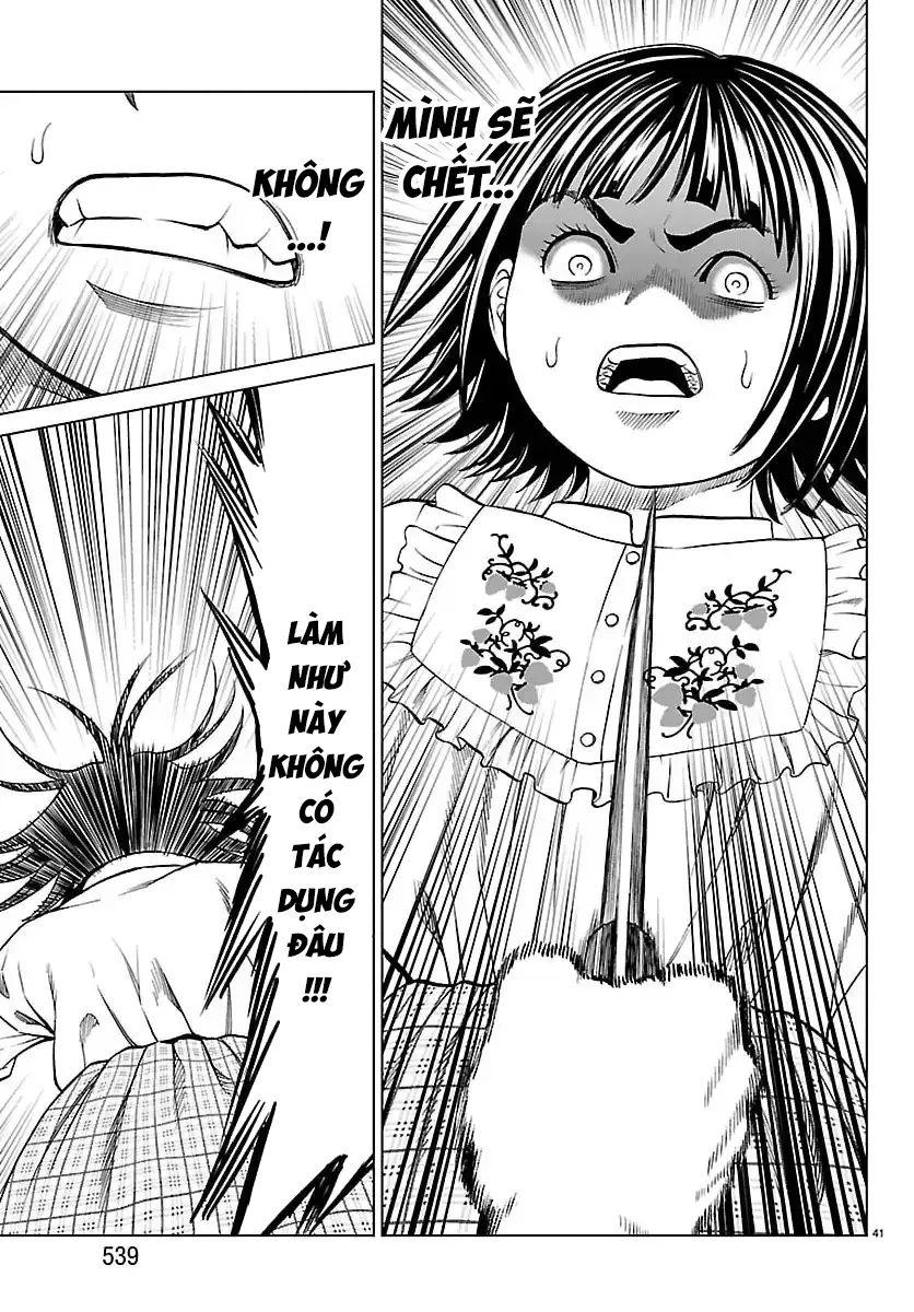 Psycho X Past: Những Vụ Án Giết Người Kỳ Quái Chapter 48 - Trang 44