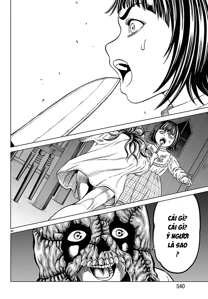 Psycho X Past: Những Vụ Án Giết Người Kỳ Quái Chapter 48 - Trang 45