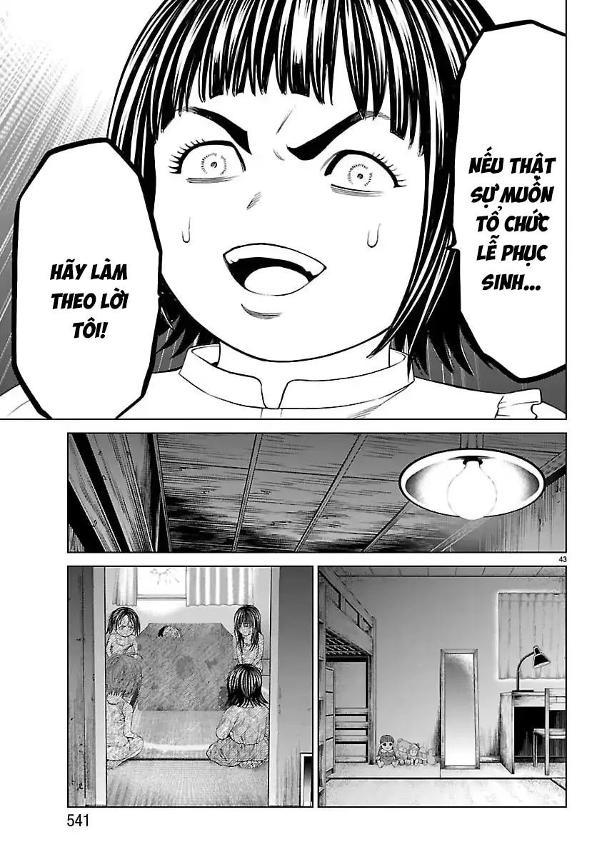 Psycho X Past: Những Vụ Án Giết Người Kỳ Quái Chapter 48 - Trang 46