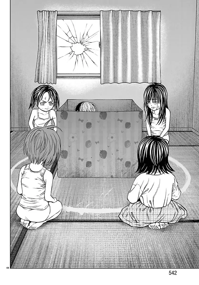 Psycho X Past: Những Vụ Án Giết Người Kỳ Quái Chapter 48 - Trang 47