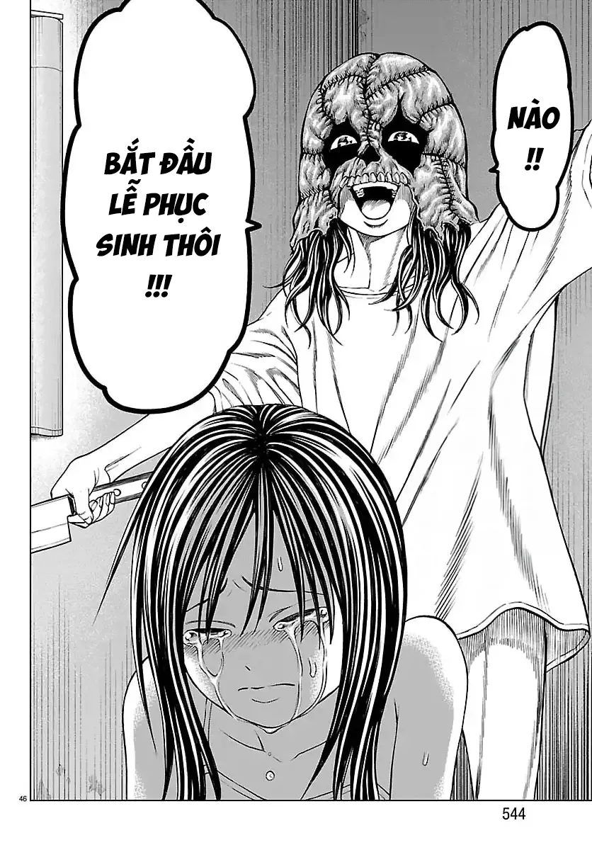 Psycho X Past: Những Vụ Án Giết Người Kỳ Quái Chapter 48 - Trang 49