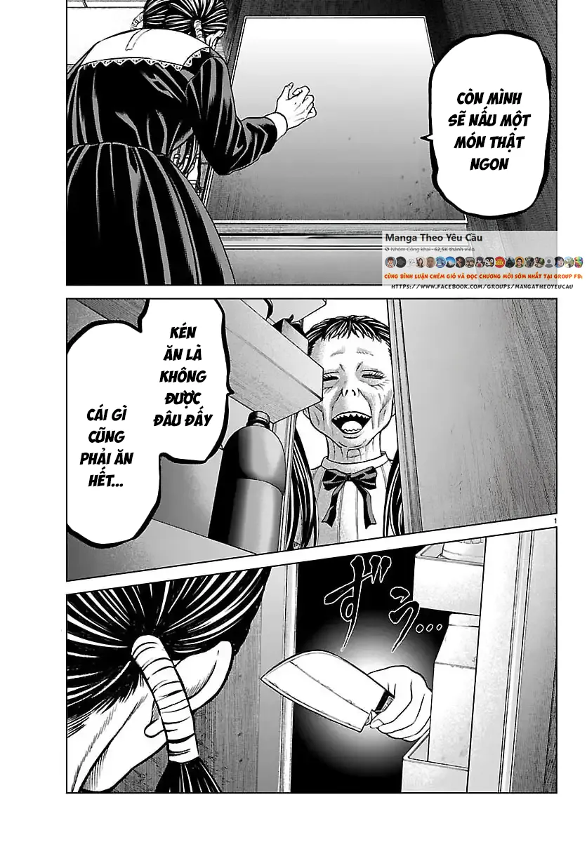 Psycho X Past: Những Vụ Án Giết Người Kỳ Quái Chapter 48 - Trang 5