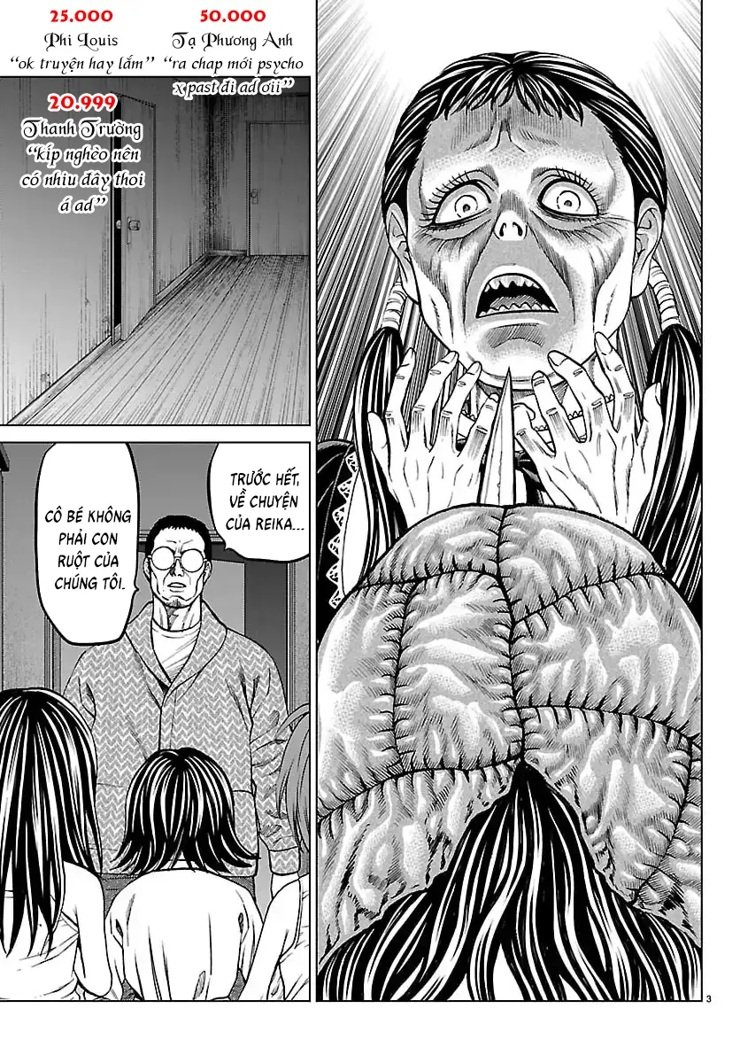 Psycho X Past: Những Vụ Án Giết Người Kỳ Quái Chapter 48 - Trang 7