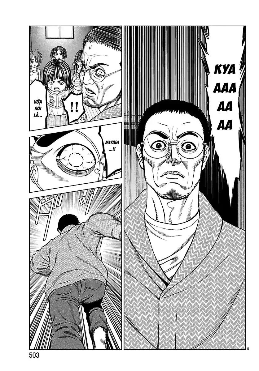 Psycho X Past: Những Vụ Án Giết Người Kỳ Quái Chapter 48 - Trang 9