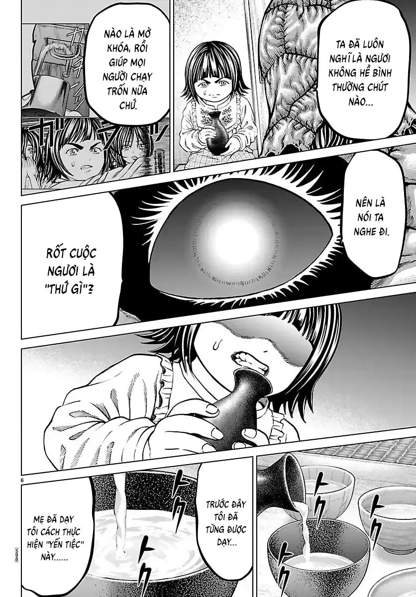 Psycho X Past: Những Vụ Án Giết Người Kỳ Quái Chapter 49 - Trang 10