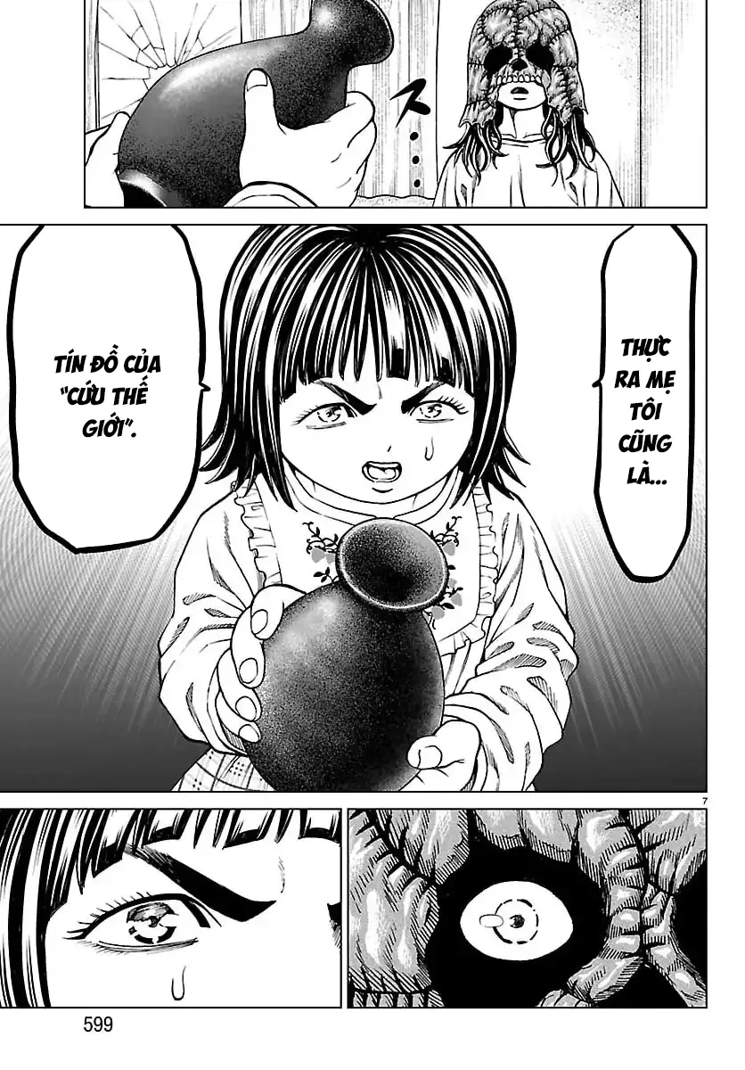 Psycho X Past: Những Vụ Án Giết Người Kỳ Quái Chapter 49 - Trang 11