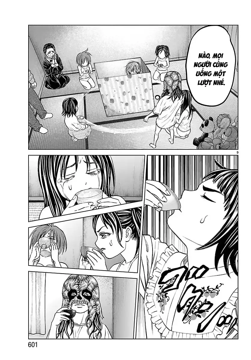 Psycho X Past: Những Vụ Án Giết Người Kỳ Quái Chapter 49 - Trang 13