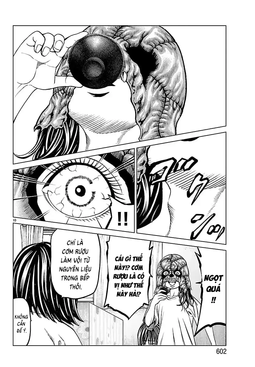 Psycho X Past: Những Vụ Án Giết Người Kỳ Quái Chapter 49 - Trang 14